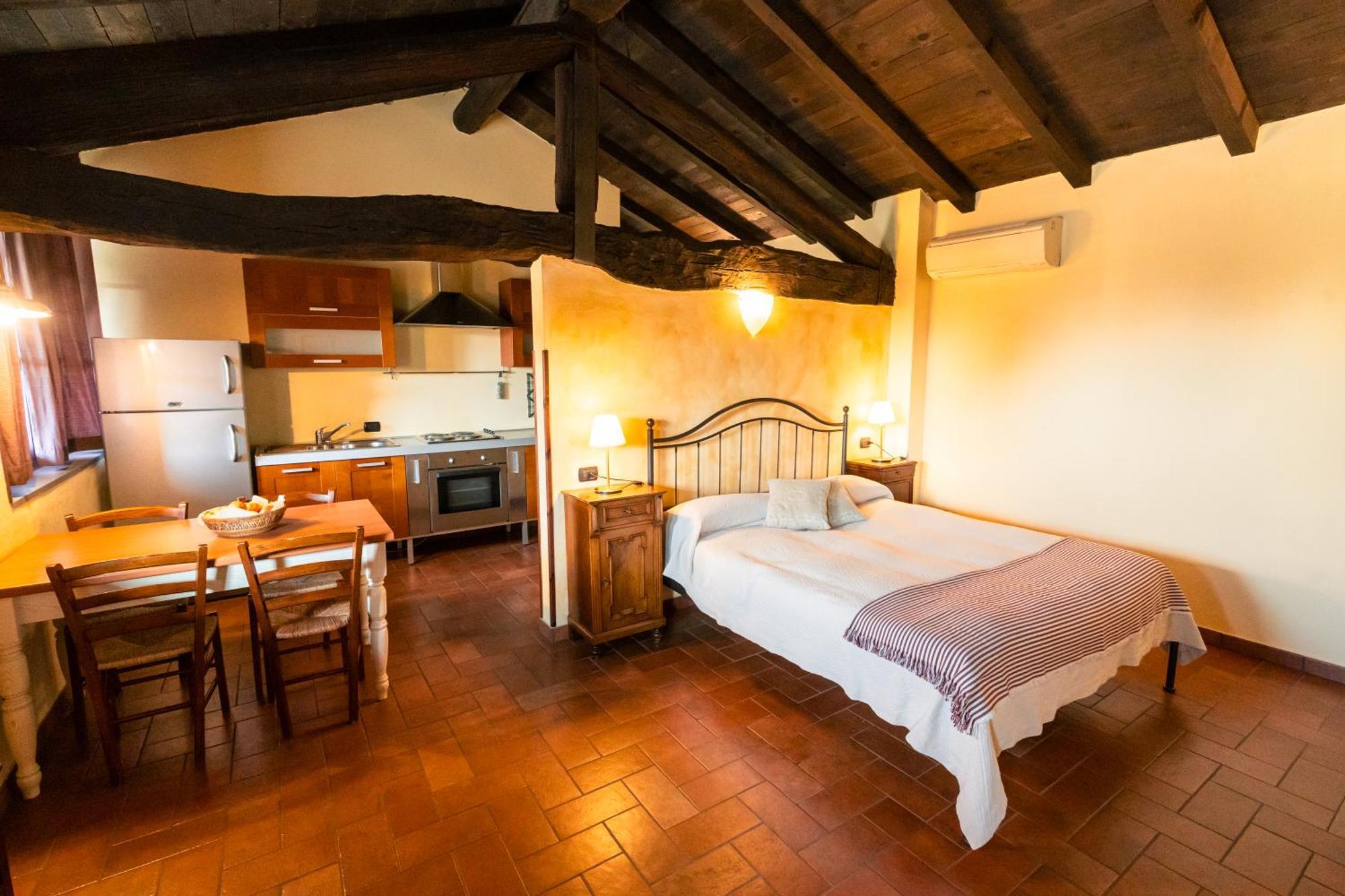 Agriturismo Bassanella Treviglio Exterior foto